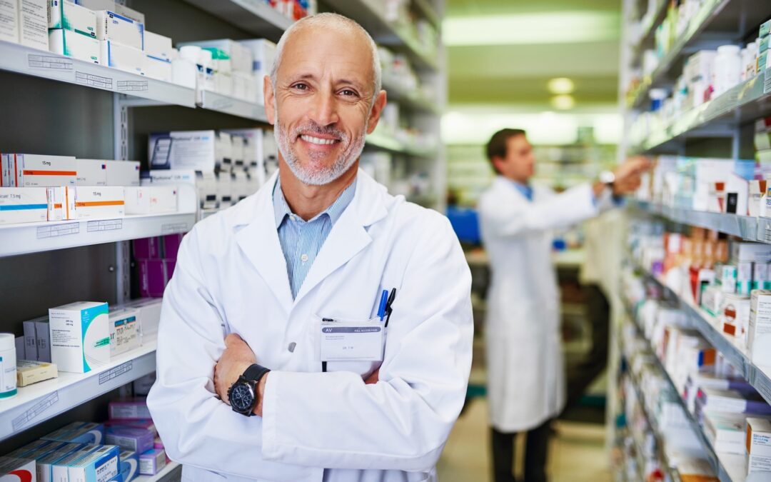 Caught in the Middle? Not!